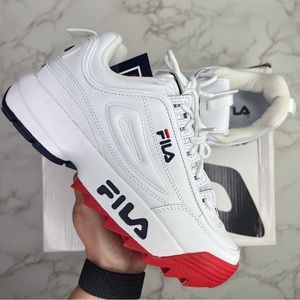 Fila Disruptor 2 Premium ❤️